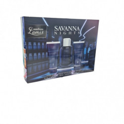 EST.SAVANNA NIGHTS 3PZA...