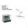 EXP. PINZA DEPILAR PLANA 48/U
