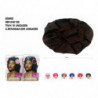 GORRO DE SATEN LISO. 12/U