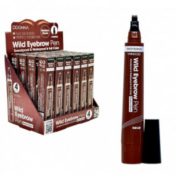 EYEBROW PEN MEDIUM BROWN...