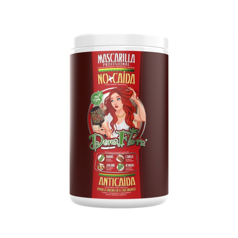 DOÑA FLORA MASCARILLA NO CAIDA 1000ML