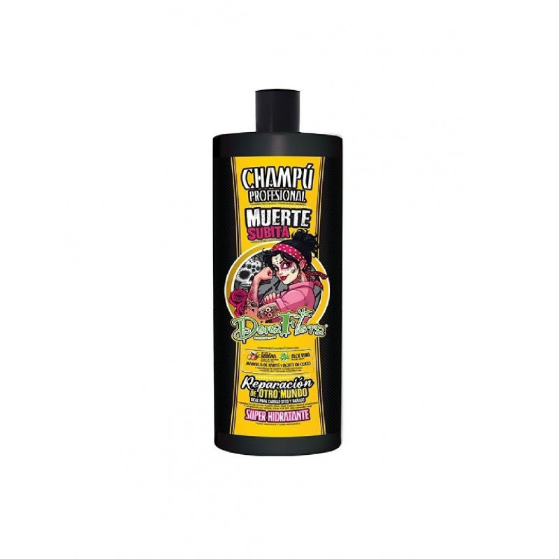 CHAMPU MUERTE SUBITA DONA FLORA 1L
