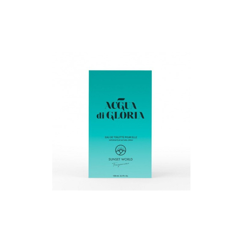 ACQUA DI GLORIA FEMME. 100ML F.MAIS