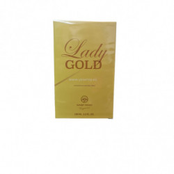 LADY GOLD FEMME 100ML F.MAIS