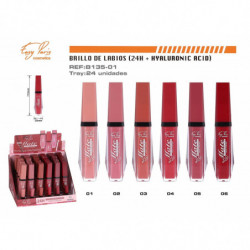 LABIAL LIQ. 24H+ACID...