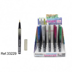 ROTULADOR EYELINER SHINY...