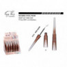 EYELINER LIQ.NEGRO PINCEL BLAND. 24/U