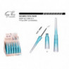 EYELINER LIQ.NEGRO PINCEL BLAND. 24/U