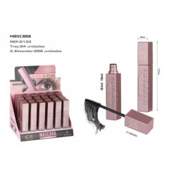 MASCARA VOLUME WATEPROOF 24/U