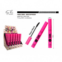 MASCARA FLEXIBLE CURL. 24/U