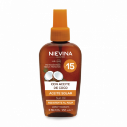 NIEVINA ACEITE COCO F15...
