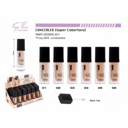 CONTOURING SUPER COBERTURA...
