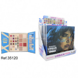 PALETA MQ.URBAN 26COLOR 6/U...