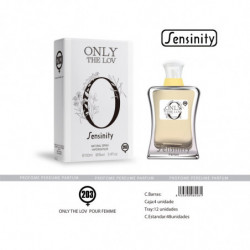 ONLY THE LOV POUR FEMME...