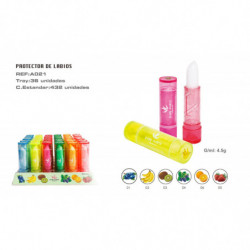 PROTECTOR LABIAL AROMA...