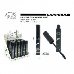 MASCARA 24H WATERPROOF...