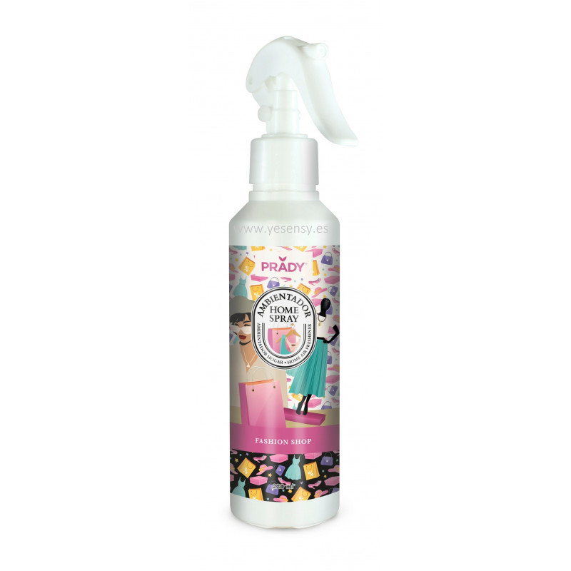 PRADY AMB.HOME SPRAY FASHION SHOP 220ML