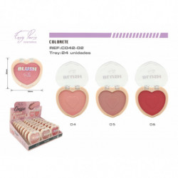 COLORETE BLUSH 24/U