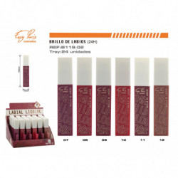 LIPS GLOSS KISS 24H 24/U