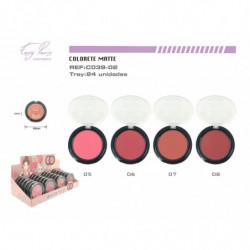 COLORETE MATTE 24/U