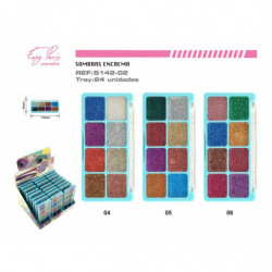 S.DE OJOS CREMA 24/U