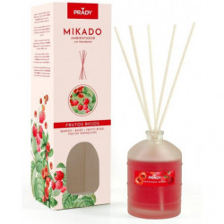 MIKADO AMB. FRUTOS ROJOS...