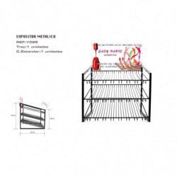 EXP.METAL LACA D051 360/U...