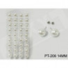 PEND.14MM BLANC 18/P M