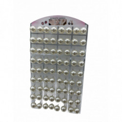 PENDIENTES PERLA 12MM 36/P...