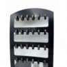 PENDIENTES ACERO 12/P 2503 CAS