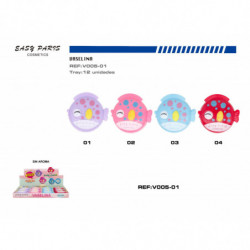 VASELINA PEZ S/AROMA 12/U