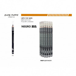 LAPIZ CORTO MADERA NGR 24/U