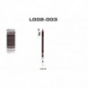 LAPIZ DE LABIOS/CEJAS MARRON CHOCOLATE 24/U