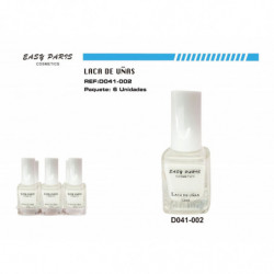LACA DE UÑAS BLANC EASY 6/U