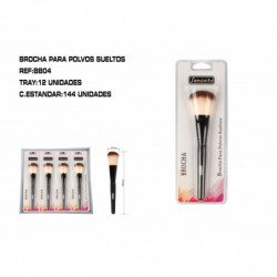 BROCHA PARA POLVOS SUELTOS...
