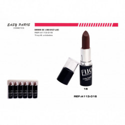 BARRA DE LABIOS FIJO 6/U