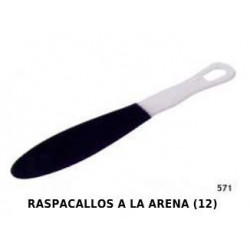 RASPACALLOS A LA ARENA 12/U...