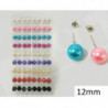 PEND. BOLA COLOR 12MM 36P MONS