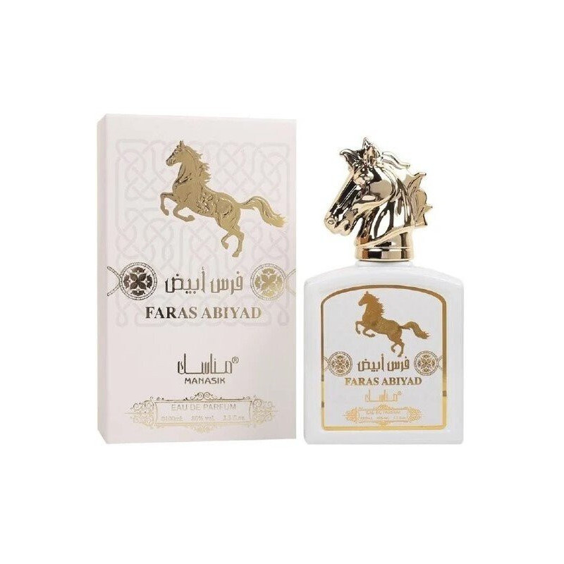 FARAS ABIYAD 100ML MANASIK