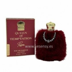 QUEEN OF TEMPTATION PASSION...