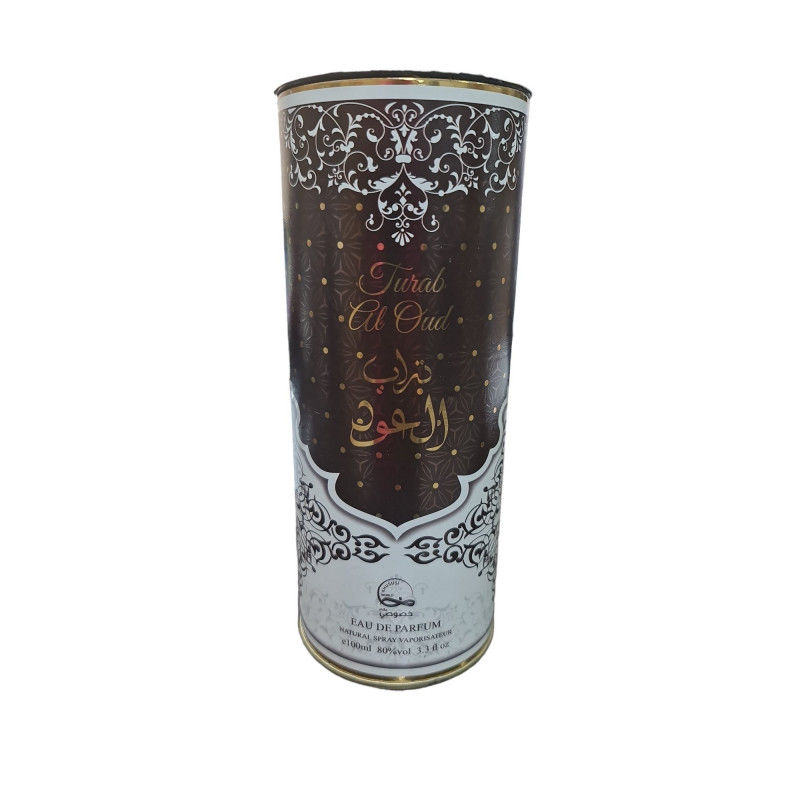 TURAB AL OUD 100ML KHUSUSI