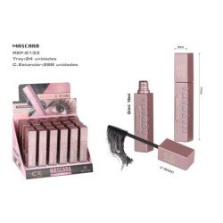 MASCARA VOLUME WATEPROOF 24/U