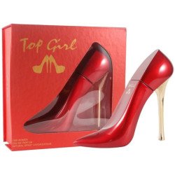 TOP GIRL RED WOMEN 100ML