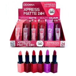 LIPSTICK XPRESS MATTE 24H....