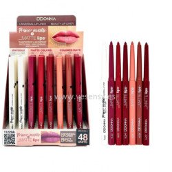 LIP LINER AUTOM.MATTE 48/U...