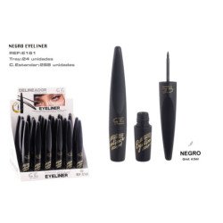 EYELINER LIQ. NEGRO 24/U