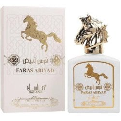 FARAS ABIYAD 100ML MANASIK