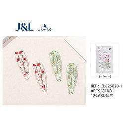 4 RANAS SURT. 5CM 12/U...