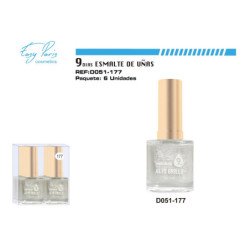 LACA DE UÑAS 9 DIAS 6/U