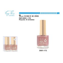 LACA DE UÑAS 9 DIAS 6/U